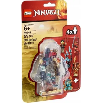 Stavebnice LEGO Sada minifigurek LEGO Ninjago 40342