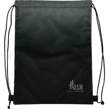 Školní sáček HASH Sportovní sáček / taška na záda Smoky Gray, 507020034