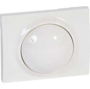 vypínač Legrand 771068 GALEA LIFE bílá kryt otočn. stmívače
