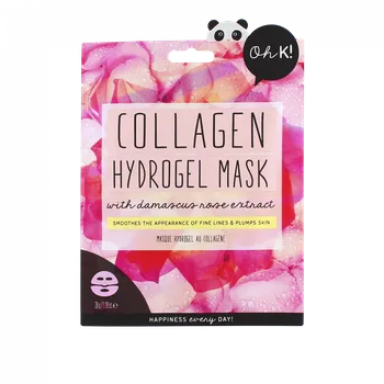 Pleťová maska OH K! Collagen Hydrogel Mask