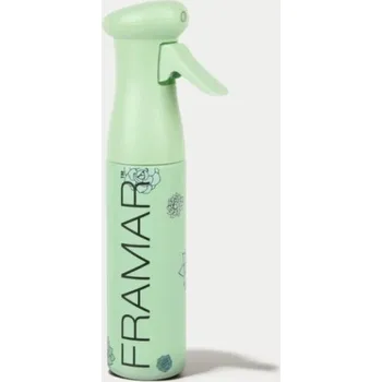 FRAMAR kolekce Plant Mom Myst Assist automatický rozprašovač matný zelený 250ml