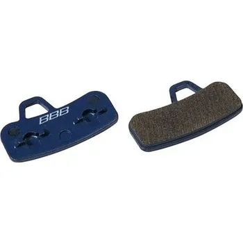 Komponent pro jízdní kolo Brzdové destičky BBB BBS-493 Hayes Stroker Ace