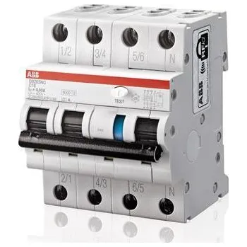 Proudový chránič ABB 2CSR256140R1134 DS203NC C13 A30 proudový chránič s nadproudovou ochranou