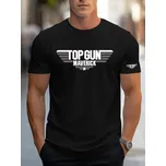 STRIKER Tričko TOP GUN Maverick Velikost: XL