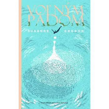 Kniha Voľným pádom