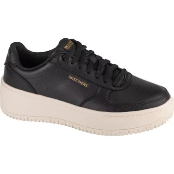 Dámské tenisky Černé dámské tenisky Skechers Grand 92 - Be Lifted 185110-BLK Velikost: 38
