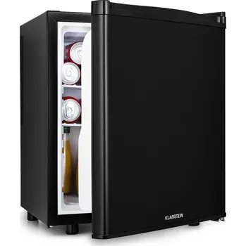 Lednice Klarstein Happy Hour 52cm 45L Mini Lednice na Nápoje Černá (10045048)