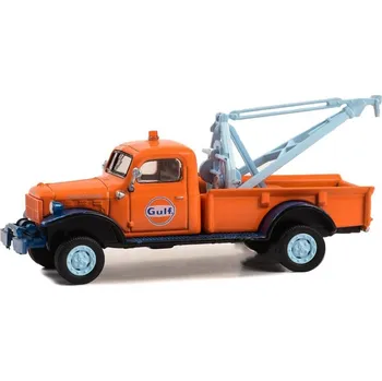 autíčko Dodge Power Wagon Wrecker 1947 1:64 Dodge Power Wagon Wrecker - kovový model 1/64