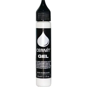 CERNIT Polymérový tekutý gel 30 ml - translucent