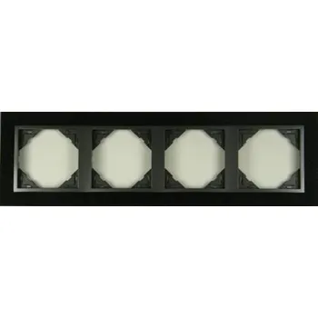 ELKO EP 90940 TGS - žula / šedá TGS - žula / šedá 4 rámeček, PETRA (žula)