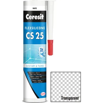 Ceresit CS 25 280 ml, Transparent