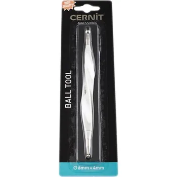 Výtvárné potřeby CERNIT oboustranný kuličkový stylus 6mm/4mm