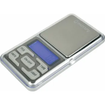 Kuchyňská váha Mercury PS-300, digitální kapesní váha