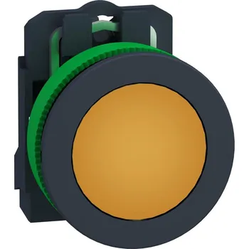 vypínač Schneider Electric XB5FVB5 Signálka, zapuštěné provedení, 24V, Oranž