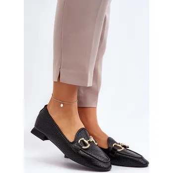 Dámské mokasíny Mokasiny model 194165 Step in style 38