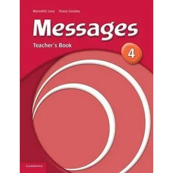 Cizí jazyk Messages 4 Teachers Book