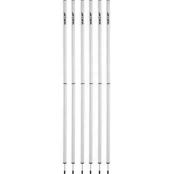 Fotbal saller set skládacích slalomových tyčí BARVA: 400 bílá