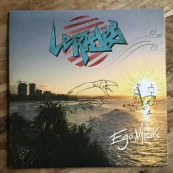 Zahraniční hudba SP Le Rayes: Ego Mask CLR 2018 Coloured Blue Vinyl