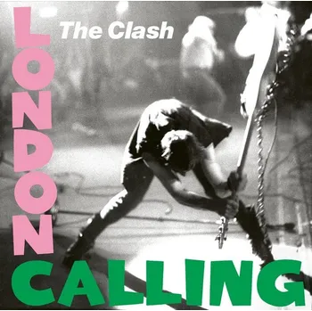 Zahraniční hudba CD Clash - London Calling