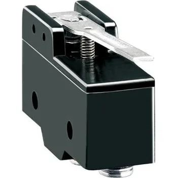 vypínač LOVATO Electric KSL2S mikrospínač, plastové tělo, s ovládací tyčkou 54mm, pájecí očka