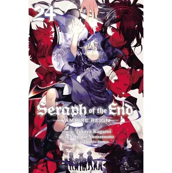 Beletrie pro dospělé Seraph of the End, Vol. 24