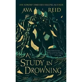 Cizojazyčná kniha A Study in Drowning: The SUNDAY TIMES and NO. 1 NYT bestselling dark academia, rivals to l