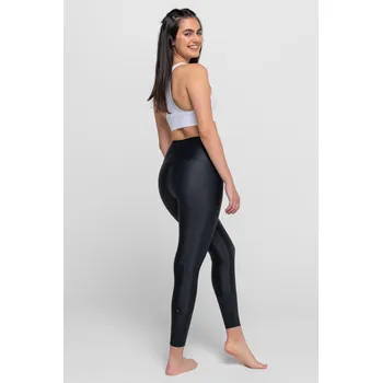 cyklistický dres ATHLEEYA legíny - URBAN - černá