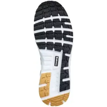 Pracovní obuv Polobotky unisex AER55 IMPULSE BLUE ORANGE LOW