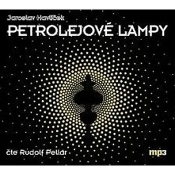Petrolejové lampy - CD mp3 Jaroslav Havlíček