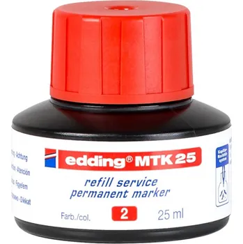 Náplně Red Edding 1 ks, ks