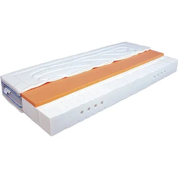 Matrace MABO Matrace Meste XXL HARD (20 cm) - velmi tuhá ROZMĚR: 85 x 195 cm - ATYP