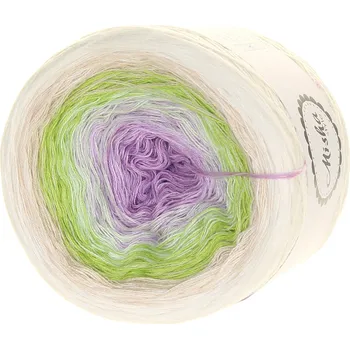 Příze Blíženci 3 nitka 1500 m - Misha style příze