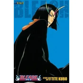 Komiks pro dospělé Bleach (3-in-1 Edition), Vol. 13 : Includes vols. 37, 38 & 39