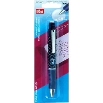 tužka křída mechanická s gumou 610840 -