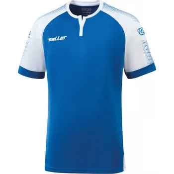 saller dres MANCHESTER BARVA: 110 modrá-bílá, Velikost: XS