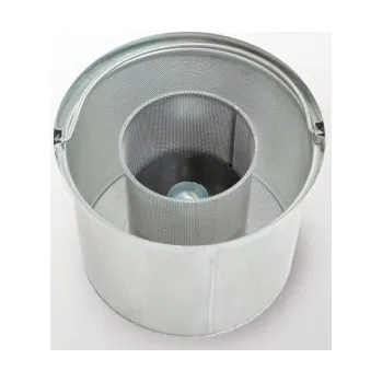 Průmyslový vysavač Nádoba pro oddělení špon od kapaliny s plovákem pro provedení s výtlačnou pumpou