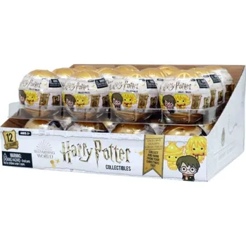 Hračka Harry Potter Ozdoba zlatonka s figurkou
