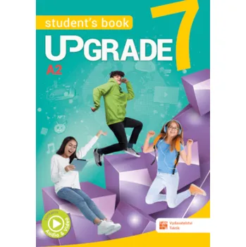 Anglický jazyk Upgrade 7 - Student´s book