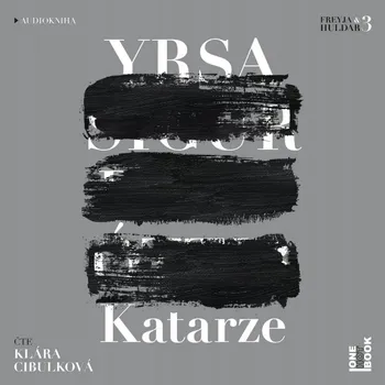 Katarze - CDmp3 (Čte Klára Cibulková) Yrsa Sigurdardóttir