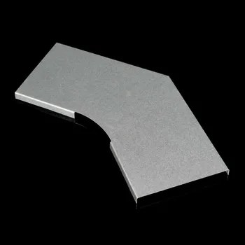 kabelová chránička Kopos NVO 45X250_EO Víko oblouku 45°