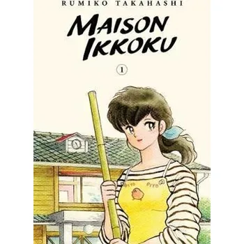 Komiks pro dospělé Maison Ikkoku 1