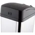Odpadkový koš Lamart Sensor LT8091 30 l bezdotykový koš nerez/černý