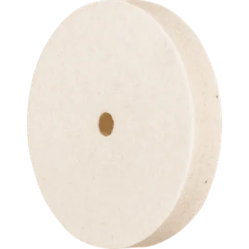 Brusný kotouč Pferd 44316010 | Filcový kotouč 60x10-6 mm, M (střední), FK SC