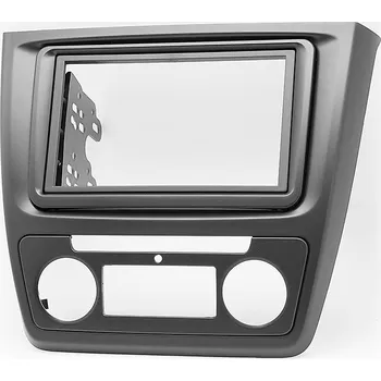 Auto Hi-Fi 2DIN redukce pro Škoda Yeti 2009- s Clima