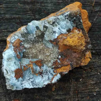 Přírodní kámen Baryt (Těživec) drúza - 07