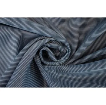 Metráž - Podšívka KABÁT Pes MODRÁ 253 - Modrá, 150 cm