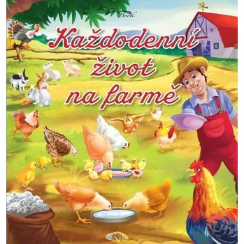 Leporelo Každodenní život na farmě