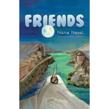 První čtění Friends - Naval, Nuria