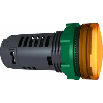 vypínač Schneider Electric XB5EVB5 Kopaktní signálka, 24 V, oranžová