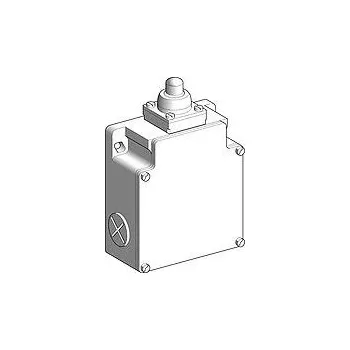 vypínač a zásuvka Telemecanique Sensors XCKML110 Polohový spínač Universal Classic,